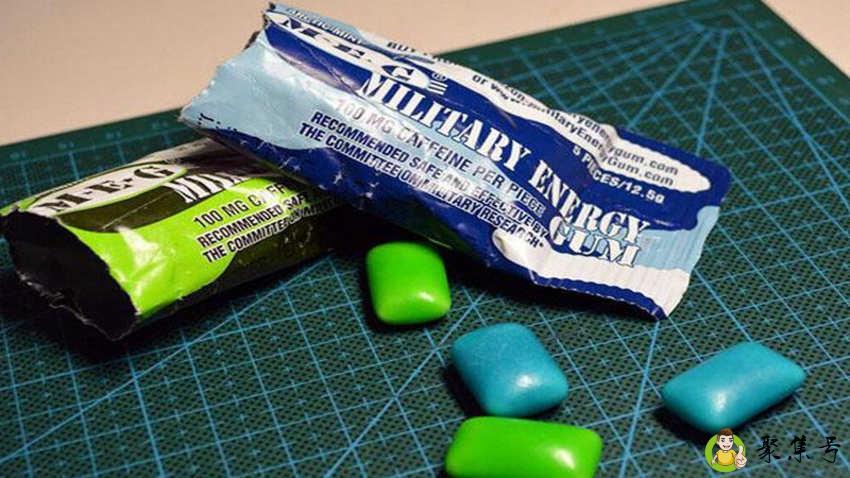 包了口香糖的纸巾属于什么垃圾