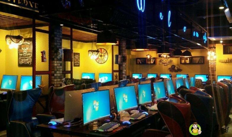 网吧临时卡什么意思