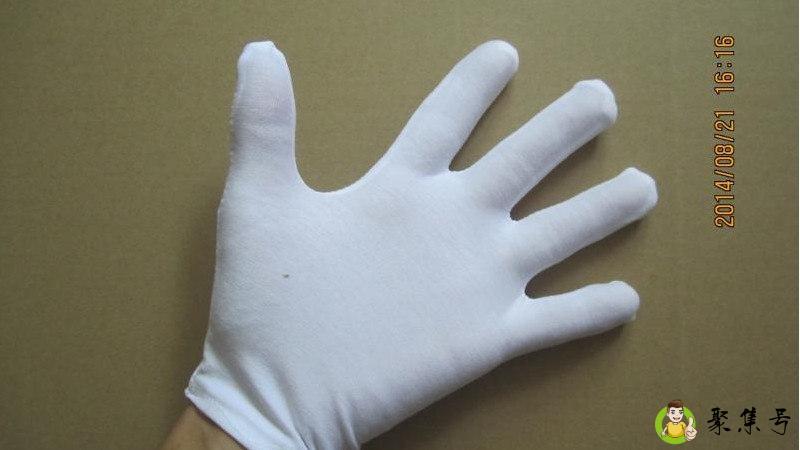 纳米手套和纯棉手套的区别