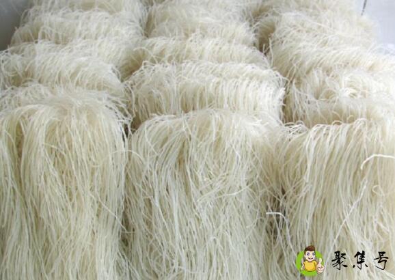 米粉和粉丝的区别