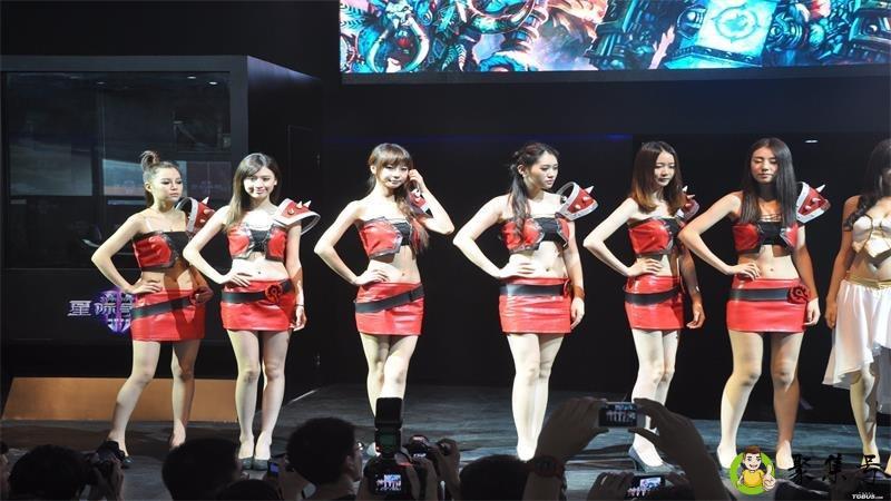 showgirl是什么职业