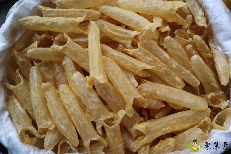 黄花筒与黄花胶的区别