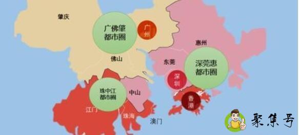 城市群和都市圈的区别