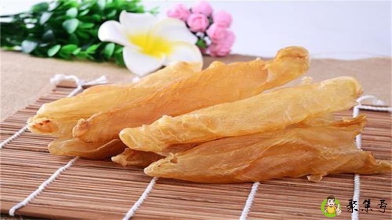 20克花胶是几条