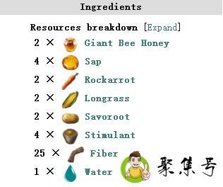 方舟蛋糕配方是什么