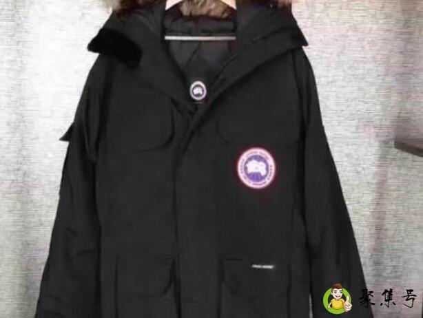 加拿大鹅黑标和普标的区别