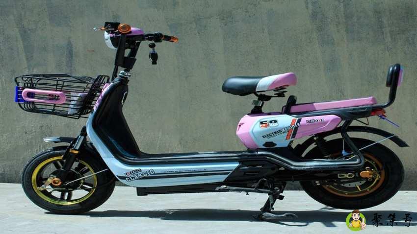 电动车蓝牌和黄牌的区别