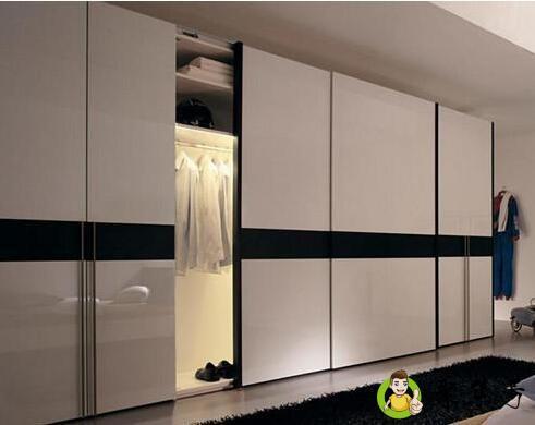 衣柜门关不上小妙招