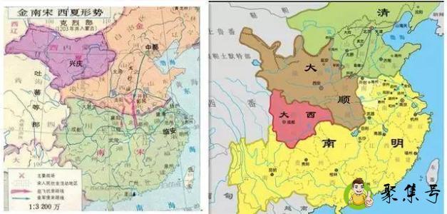 南宋偏安什么意思