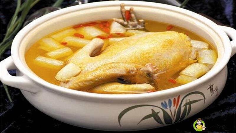 鸡汤炖了4小时还能喝吗