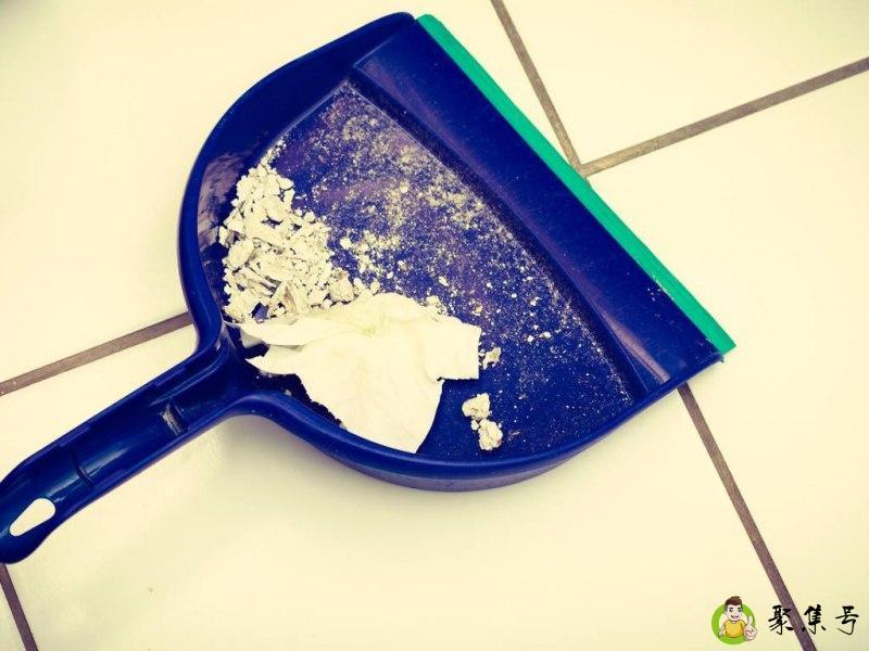 灰尘属于什么垃圾