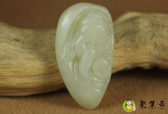 韩料和田玉的特点