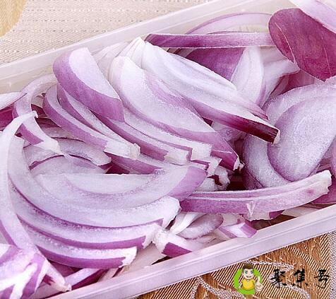 生洋葱和熟洋葱的区别