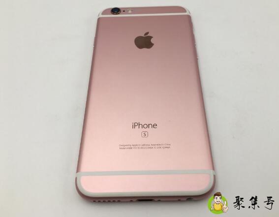 苹果靓机是什么意思