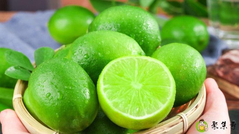 lime是酸橙还是青柠