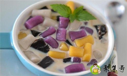 芋圆用红薯淀粉可以吗