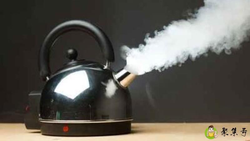 为什么烧水壶有水垢