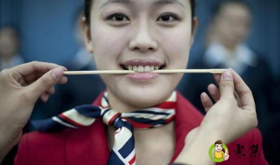 空姐微笑筷子训练方法