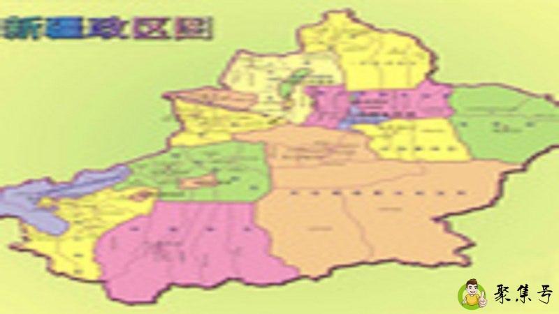 中国面积最大的省