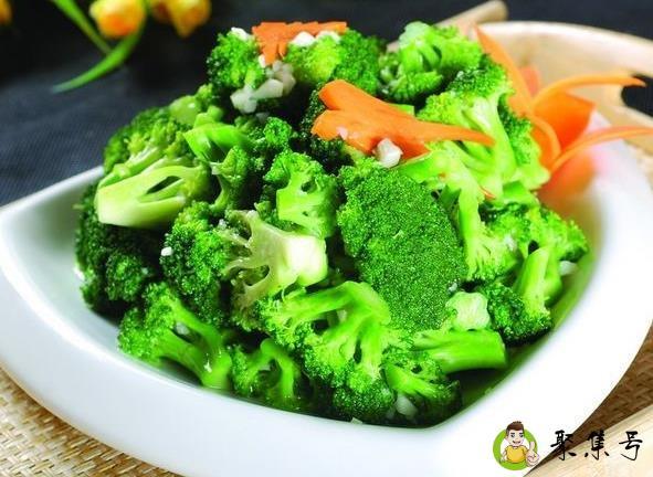 西兰花老了黄了能吃吗