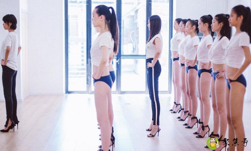 女生160标准三围