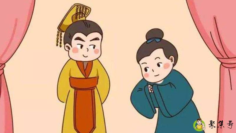 退避三舍的故事