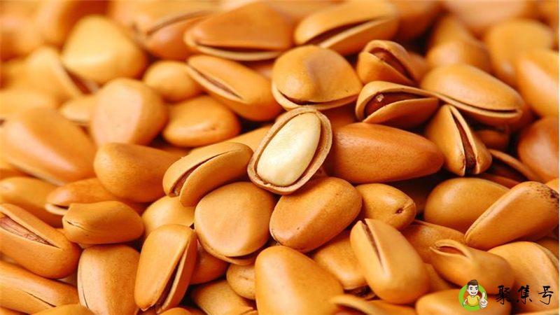 直接炒生松子能开口吗