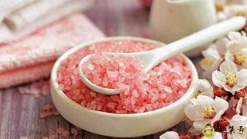 粉盐和普通盐的区别