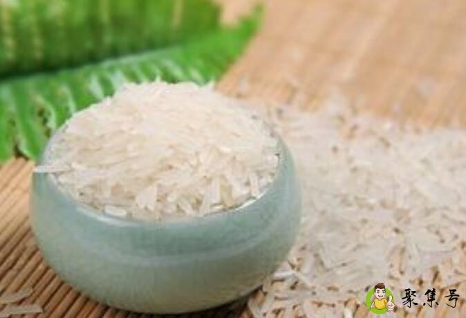 富硒米的功效和作用
