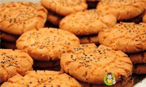 桃酥烤箱温度和时间