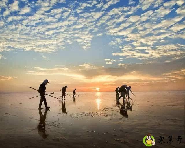 潮高多少范围适合赶海