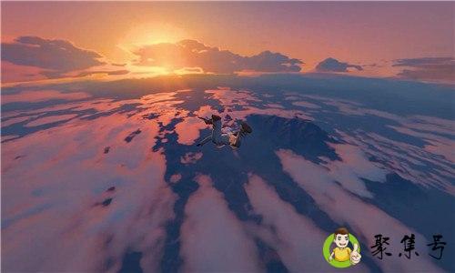 gta5怎么摔落100米不死