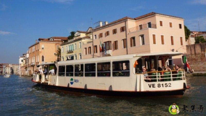 水上巴士起源于哪个国家