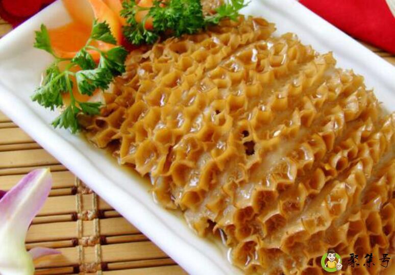 金钱肚和毛肚的区别