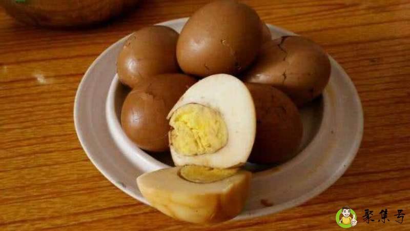 茶叶蛋和水煮蛋的区别
