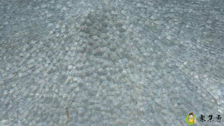 5mm厚的钢化玻璃能承受多大撞击