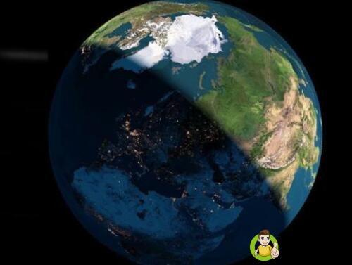 地球自转一天时间是多少