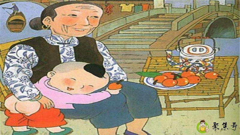 外婆桥是什么意思