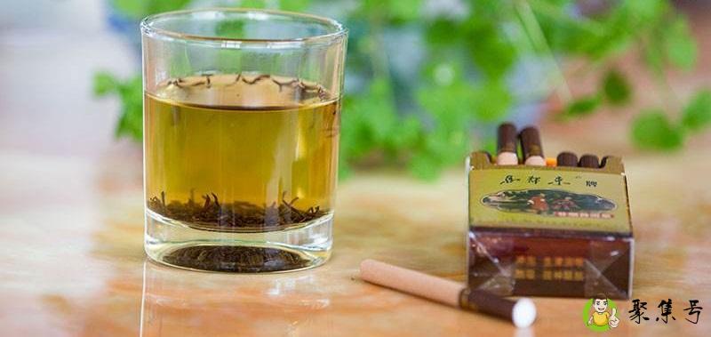 安徽商徽香烟多少一包