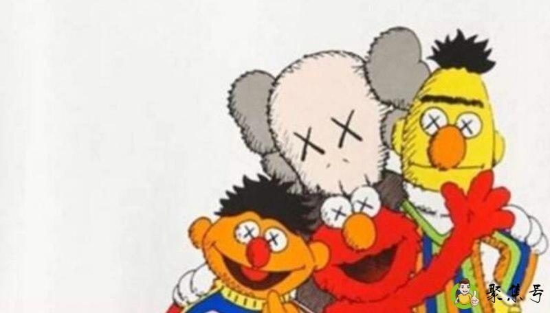 详细阅读:kaws和芝麻街的关系 kaws和芝麻街的关系