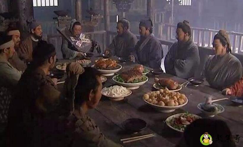 古代人下馆子吃什么