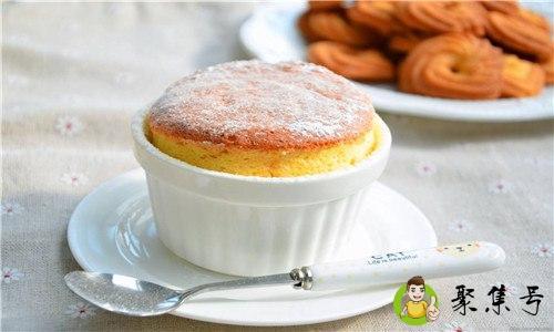 舒芙蕾烤出来里边是稀的