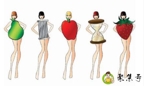 腰细腿粗属于什么身材