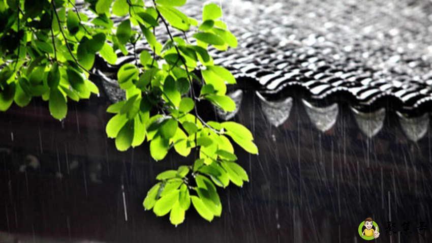 详细阅读:为什么叫梅雨季节 为什么叫梅雨季节