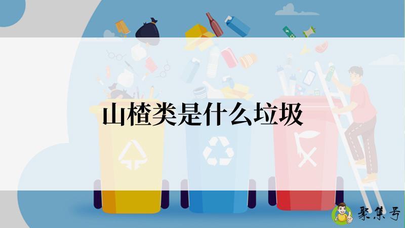 详细阅读:山楂类是什么垃圾 山楂类是什么垃圾