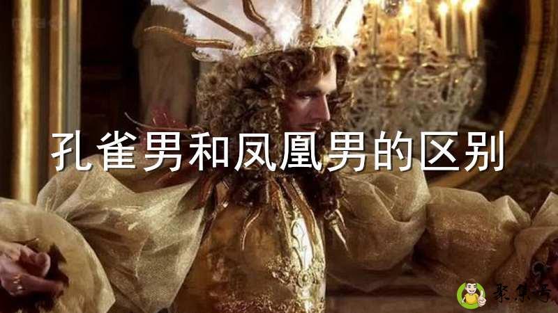 详细阅读:孔雀男和凤凰男的区别 孔雀男和凤凰男的区别