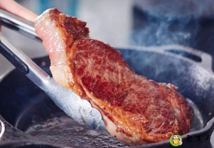 牛排里的血水是什么