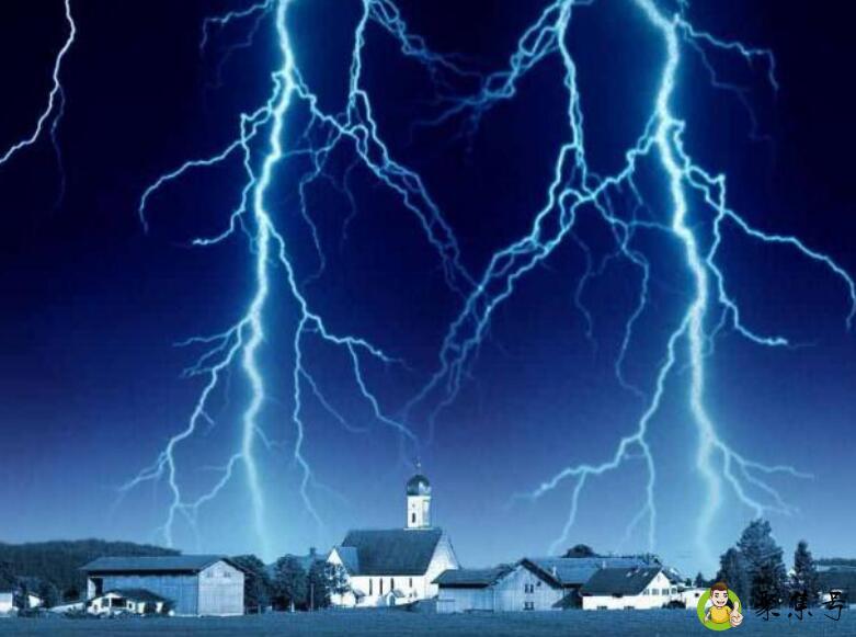 打雷能吹电风扇吗