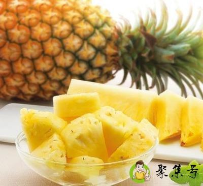 详细阅读:菠萝用热水泡可以吗 菠萝用热水泡可以吗