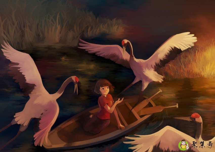 大鱼海棠的真正含义